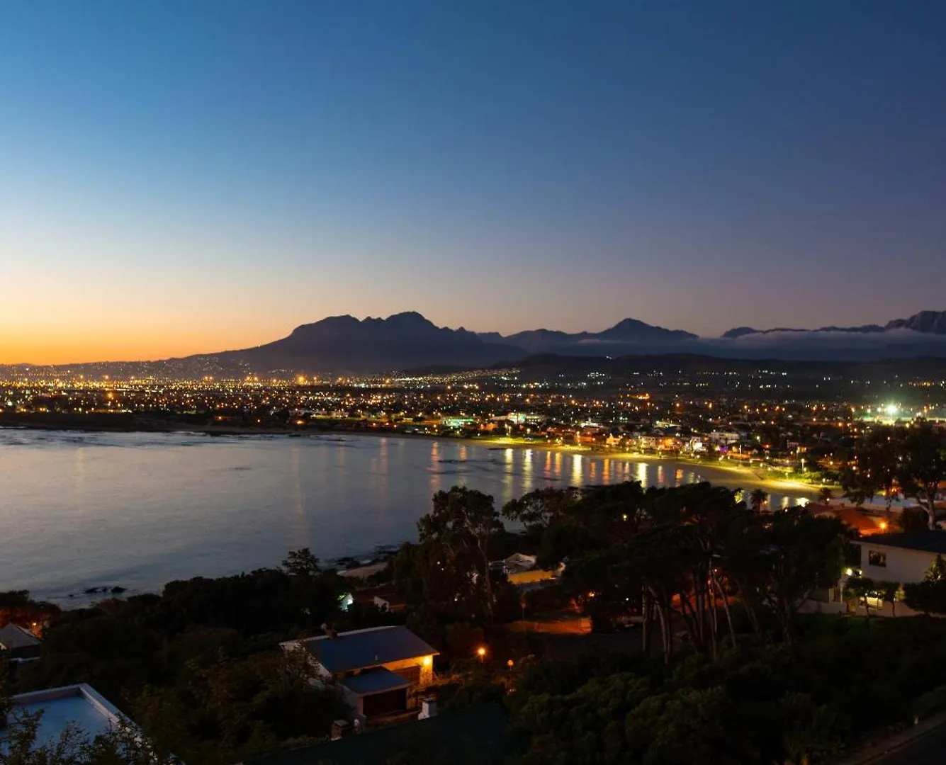 Apartment  Gordonʼs Bay