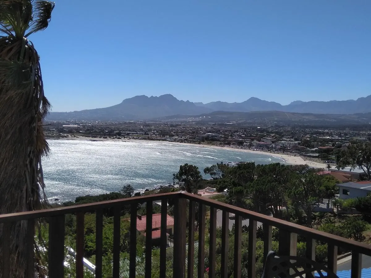 Apartment  Gordonʼs Bay