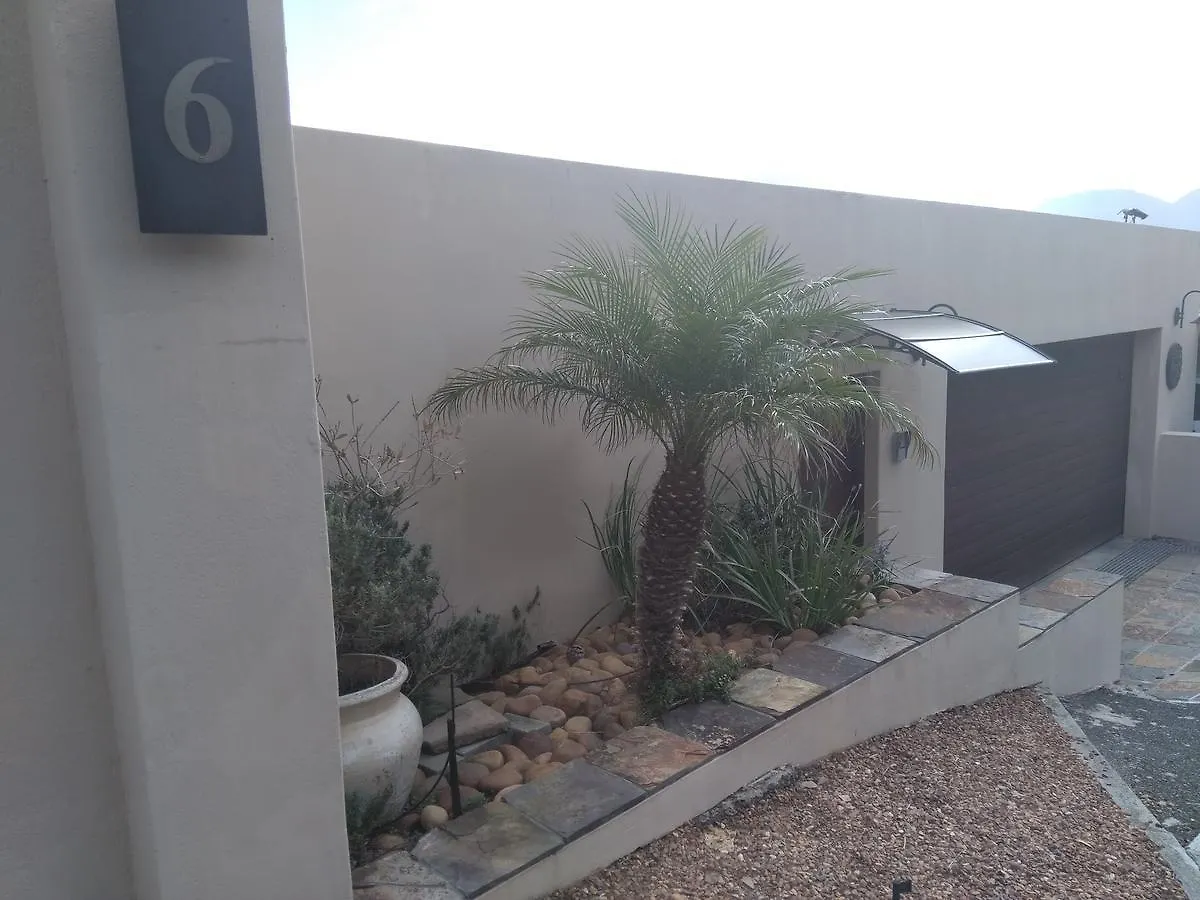 Apartment  Gordonʼs Bay